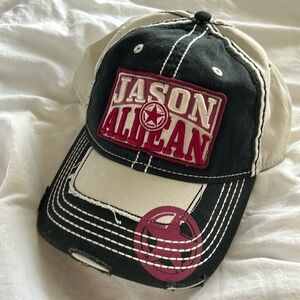 Jason aldean Hat